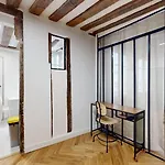 323 Suite Louis - Superbe Appartement A Paris
