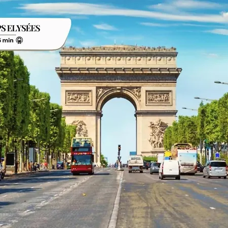 323 Louis - Superbe à Parigi