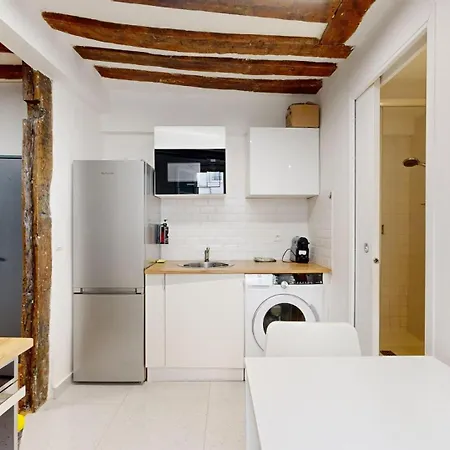323 Louis - Superbe à Appartamento Parigi