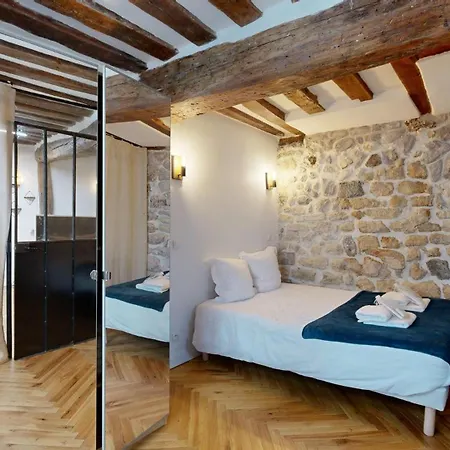 323 Louis - Superbe à Appartamento Parigi