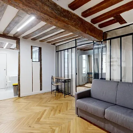 323 Louis - Superbe à Appartamento